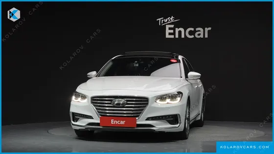 HYUNDAI GRANDEUR 3.0 LPI EXCLUSIVE (RENTAL CAR)