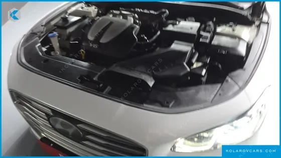 HYUNDAI GRANDEUR 3.0 LPI EXCLUSIVE (RENTAL CAR)