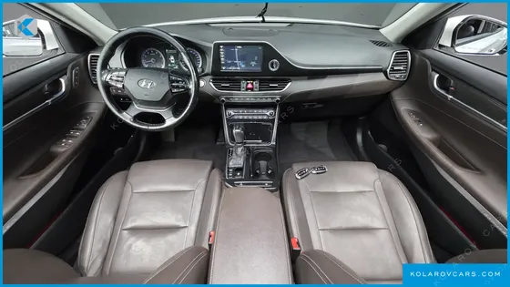 HYUNDAI GRANDEUR 3.0 LPI EXCLUSIVE (RENTAL CAR)