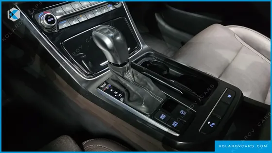 HYUNDAI GRANDEUR 3.0 LPI EXCLUSIVE (RENTAL CAR)