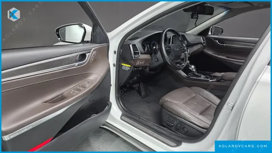HYUNDAI GRANDEUR 3.0 LPI EXCLUSIVE (RENTAL CAR)