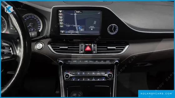 HYUNDAI GRANDEUR 3.0 LPI EXCLUSIVE (RENTAL CAR)