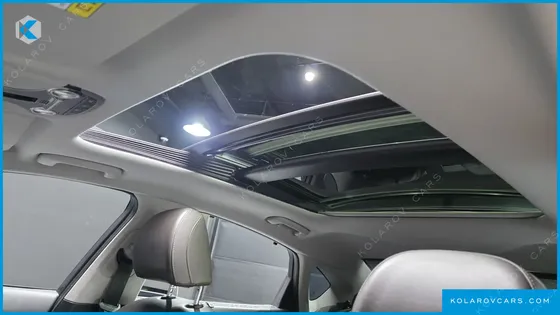 HYUNDAI GRANDEUR 3.0 LPI EXCLUSIVE (RENTAL CAR)