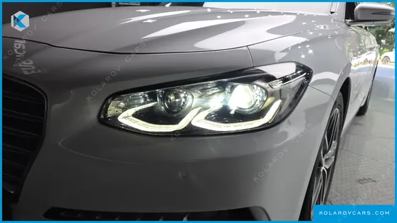HYUNDAI GRANDEUR 3.0 LPI EXCLUSIVE (RENTAL CAR)