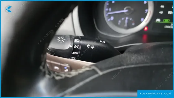 HYUNDAI GRANDEUR 3.0 LPI EXCLUSIVE (RENTAL CAR)
