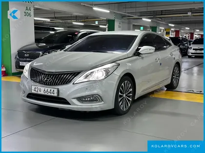 HYUNDAI GRANDEUR HG300 PREMIUM