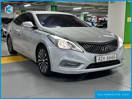 HYUNDAI GRANDEUR HG300 PREMIUM