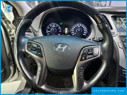 HYUNDAI GRANDEUR HG300 PREMIUM