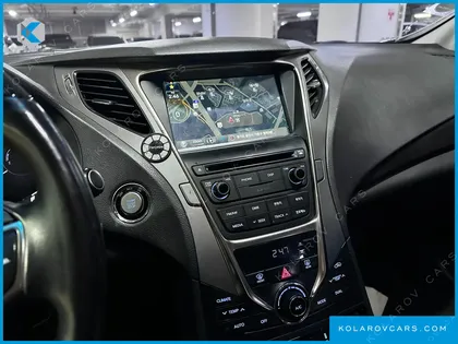 HYUNDAI GRANDEUR HG300 PREMIUM