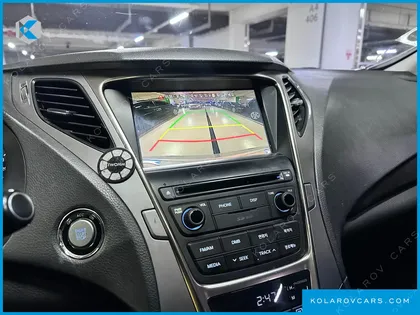 HYUNDAI GRANDEUR HG300 PREMIUM
