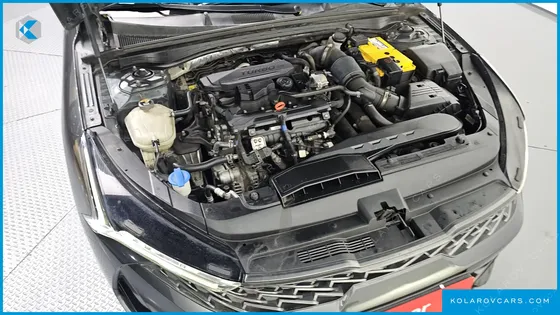 KIA K5 1.6 TURBO