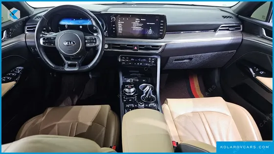 KIA K5 1.6 TURBO