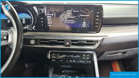 KIA K5 1.6 TURBO