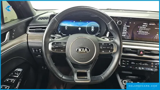KIA K5 1.6 TURBO