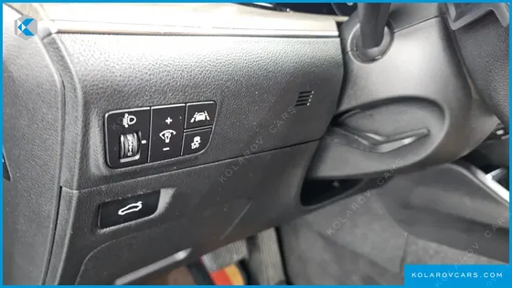 KIA K5 1.6 TURBO