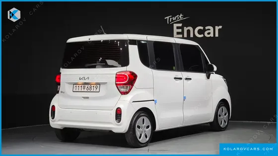 KIA RAY STANDARD