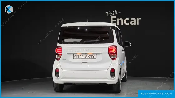 KIA RAY STANDARD