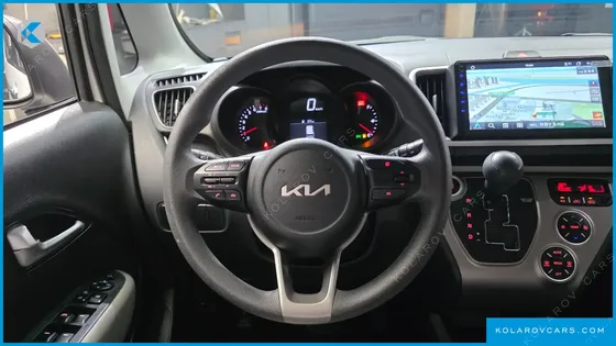KIA RAY STANDARD