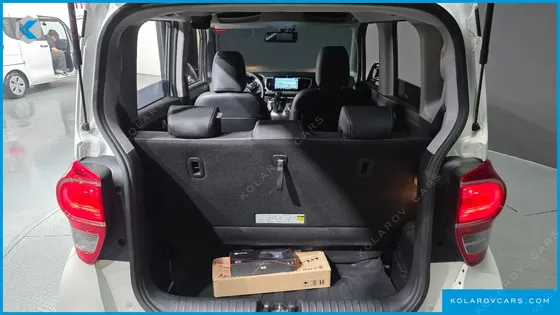 KIA RAY STANDARD