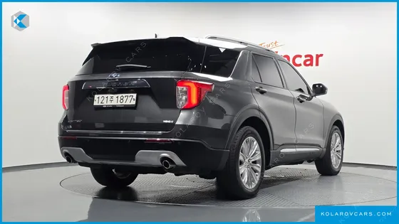 FORD EXPLORER 2.3 LIMITED 4WD