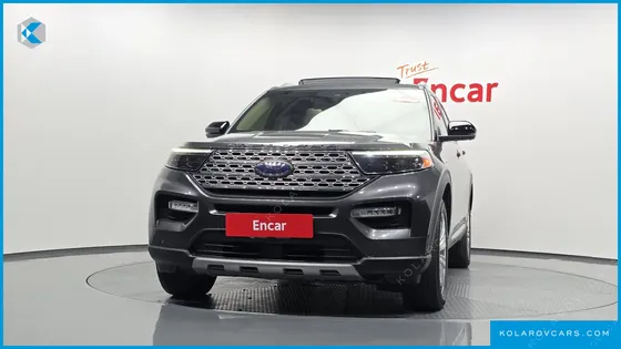 FORD EXPLORER 2.3 LIMITED 4WD