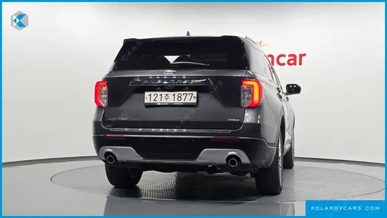 FORD EXPLORER 2.3 LIMITED 4WD