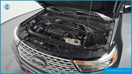 FORD EXPLORER 2.3 LIMITED 4WD