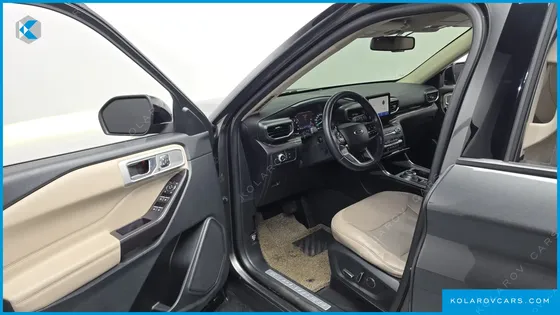 FORD EXPLORER 2.3 LIMITED 4WD