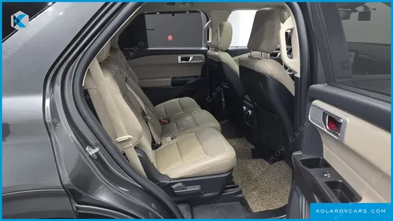 FORD EXPLORER 2.3 LIMITED 4WD