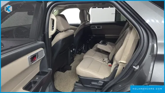 FORD EXPLORER 2.3 LIMITED 4WD