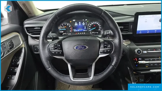 FORD EXPLORER 2.3 LIMITED 4WD