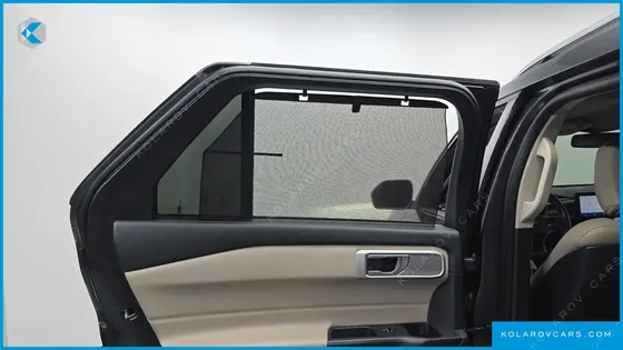 FORD EXPLORER 2.3 LIMITED 4WD