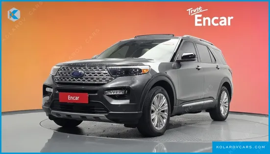 FORD EXPLORER 2.3 LIMITED 4WD