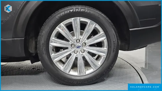 FORD EXPLORER 2.3 LIMITED 4WD