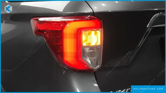 FORD EXPLORER 2.3 LIMITED 4WD