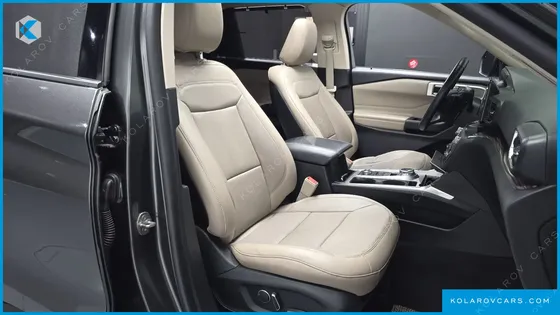 FORD EXPLORER 2.3 LIMITED 4WD