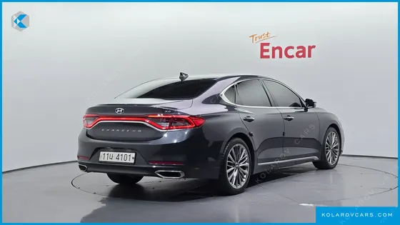 HYUNDAI GRANDEUR 3.0 EXCLUSIVE