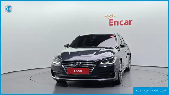 HYUNDAI GRANDEUR 3.0 EXCLUSIVE