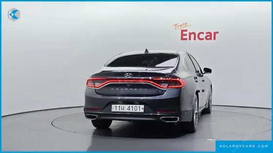 HYUNDAI GRANDEUR 3.0 EXCLUSIVE