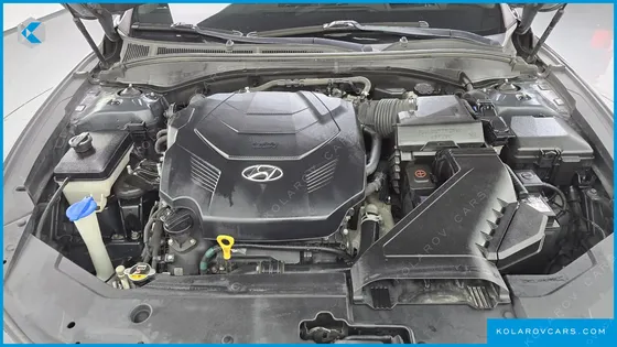 HYUNDAI GRANDEUR 3.0 EXCLUSIVE