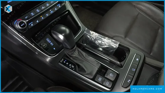 HYUNDAI GRANDEUR 3.0 EXCLUSIVE