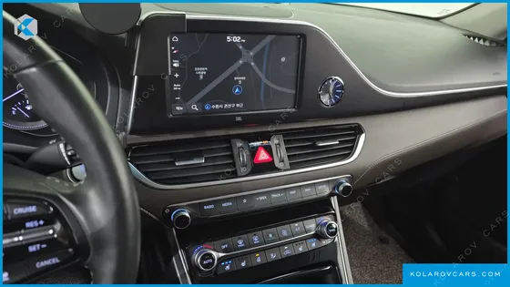 HYUNDAI GRANDEUR 3.0 EXCLUSIVE