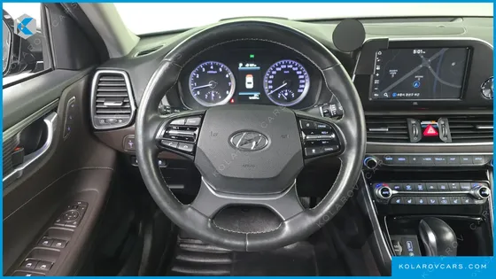HYUNDAI GRANDEUR 3.0 EXCLUSIVE