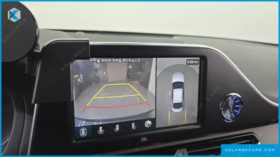 HYUNDAI GRANDEUR 3.0 EXCLUSIVE