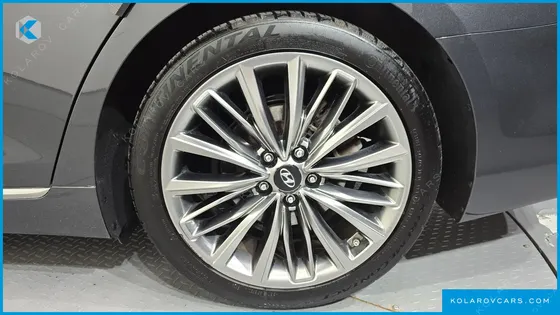 HYUNDAI GRANDEUR 3.0 EXCLUSIVE