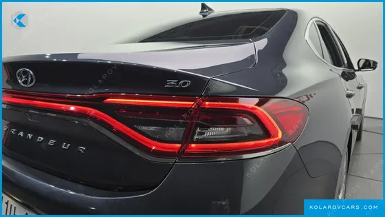 HYUNDAI GRANDEUR 3.0 EXCLUSIVE