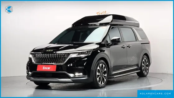 KIA CARNIVAL GASOLINE 9-SEATER SIGNATURE