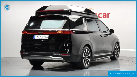 KIA CARNIVAL GASOLINE 9-SEATER SIGNATURE