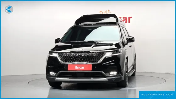 KIA CARNIVAL GASOLINE 9-SEATER SIGNATURE