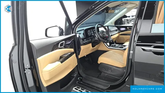 KIA CARNIVAL GASOLINE 9-SEATER SIGNATURE